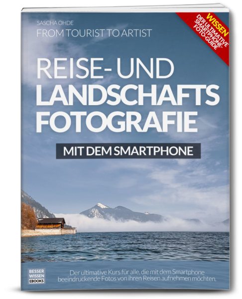 Landschaftsfotografie Smartphone