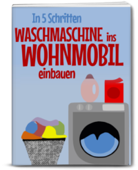 Waschmaschine im Wohnmobil einbauen